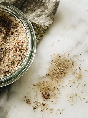 Heirloom Tomato Salt