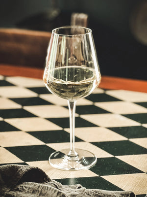 Vino Bianco Glass