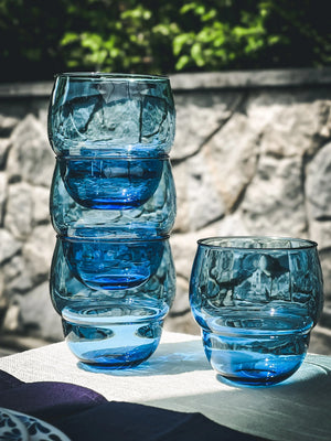 Outdoor Stacking Cocktail Tumbler