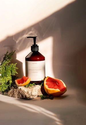 Grapefruit & Cedar Hand Soap