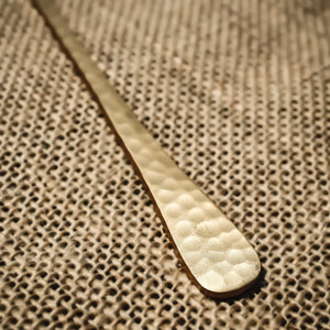 Brass Bar Spoon
