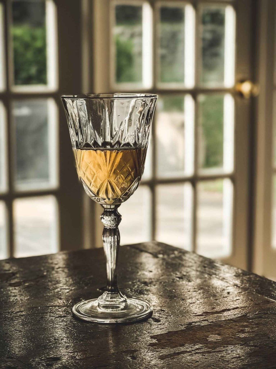 Eco Crystal Renaissance Glass
