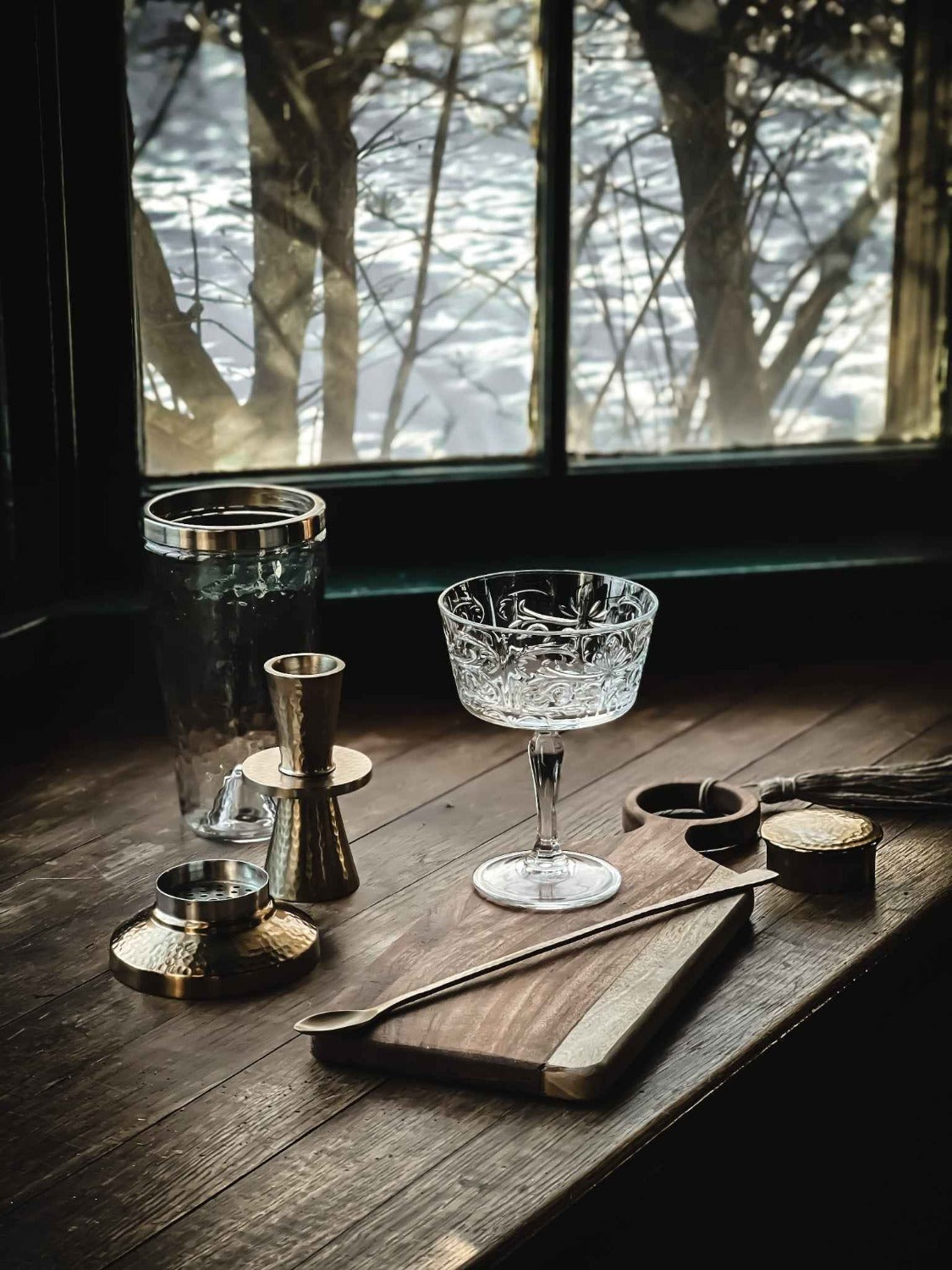 Glassware & Barware