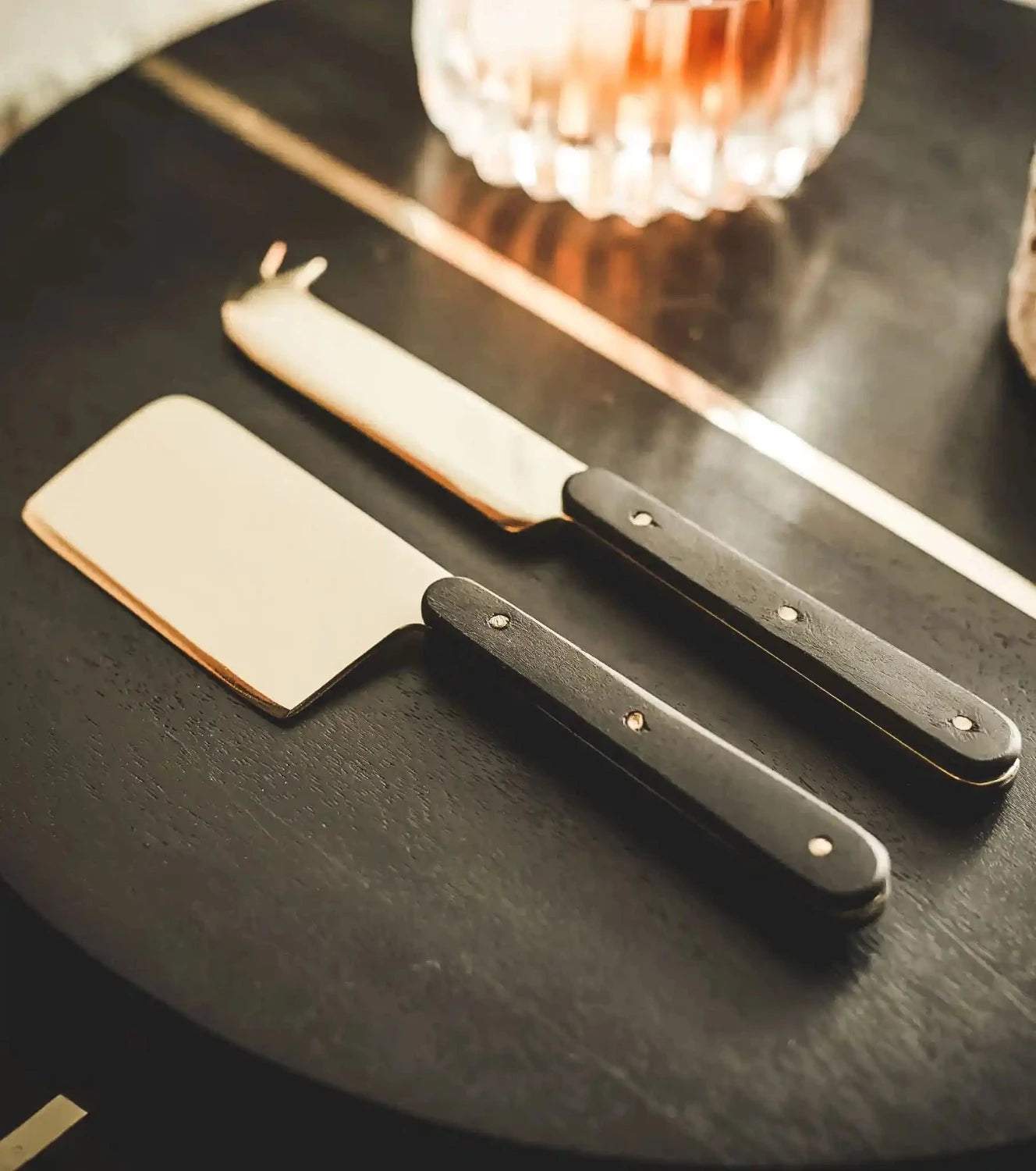 Figo Cheese Knife Set