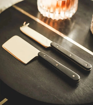 Figo Cheese Knife Set
