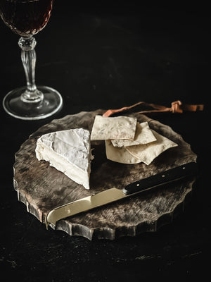 Madhura Cheese Board Round