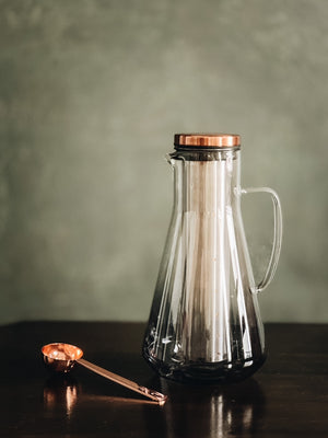 Ombre Cold-Infusion Pitcher Steeper