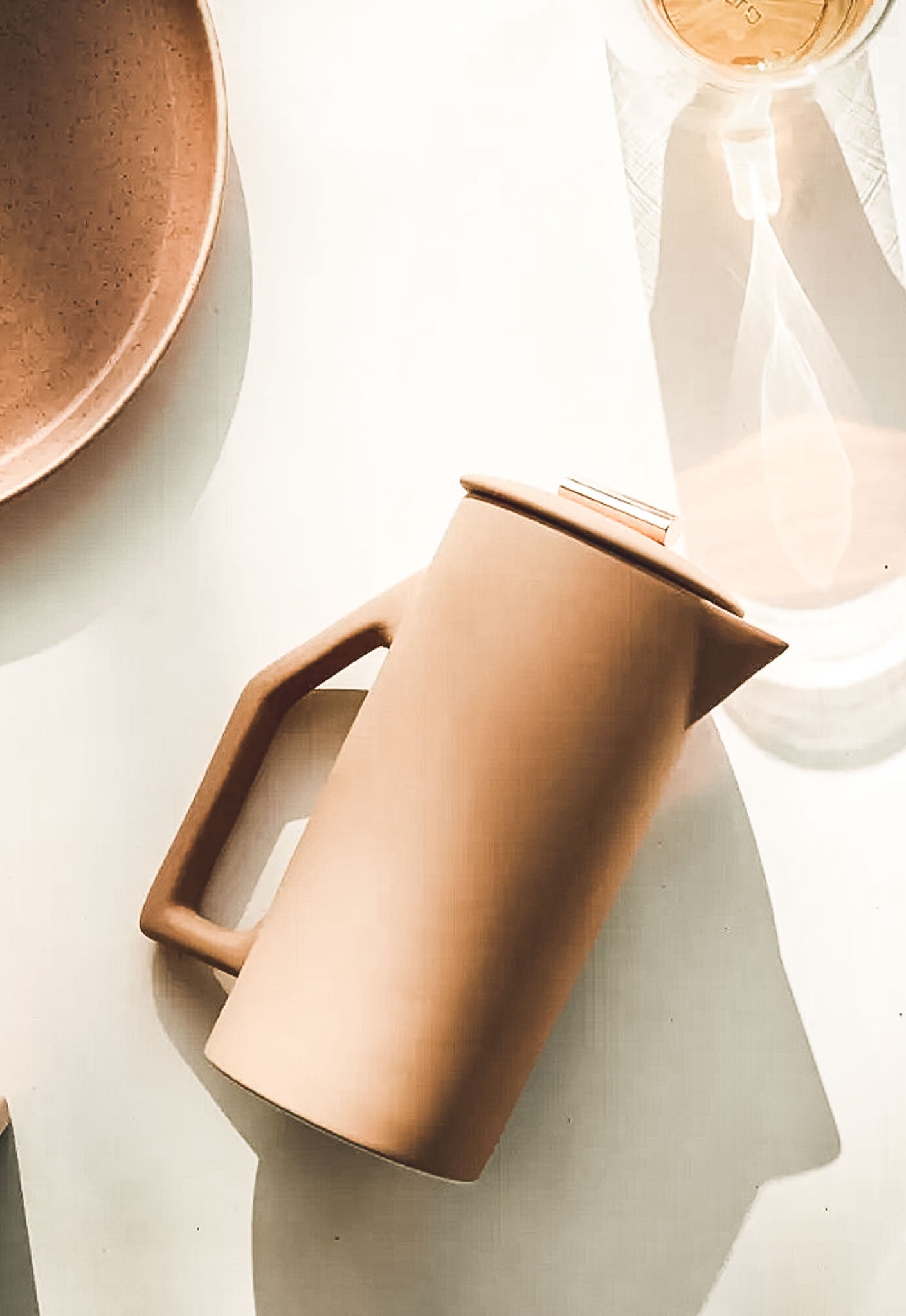 Ceramic French Press
