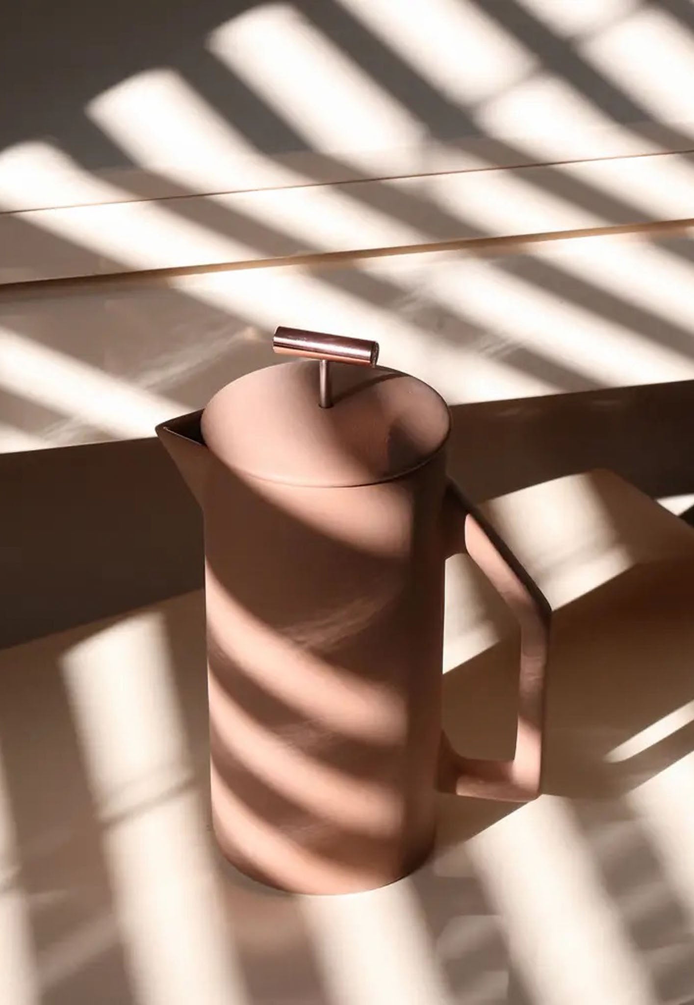 Ceramic French Press