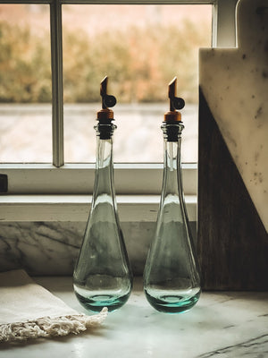 Dew Drop Oil/ Vinegar Dispenser