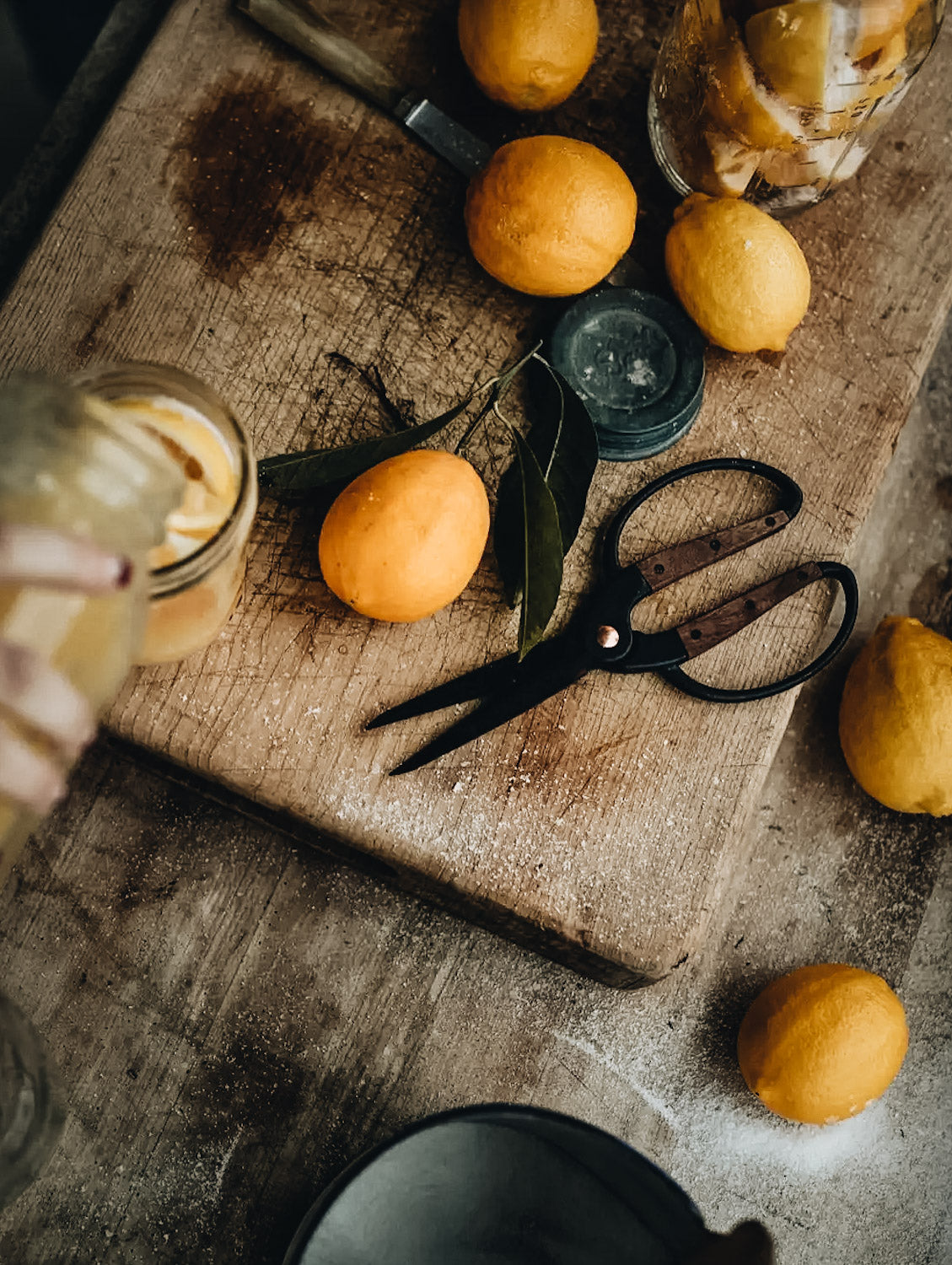 Garden & Herb Scissors