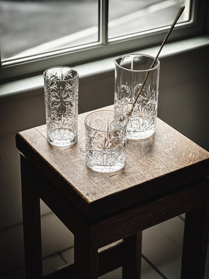 Eco Crystal Tattoo Mixing Glass