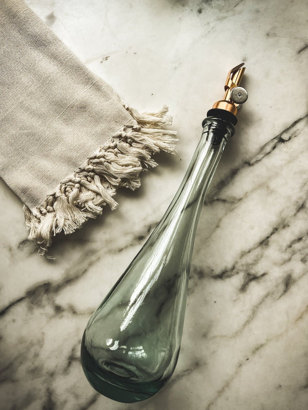 Dew Drop Oil/ Vinegar Dispenser